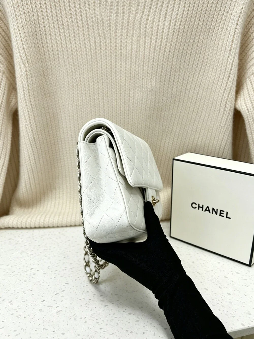 CHANEL style code